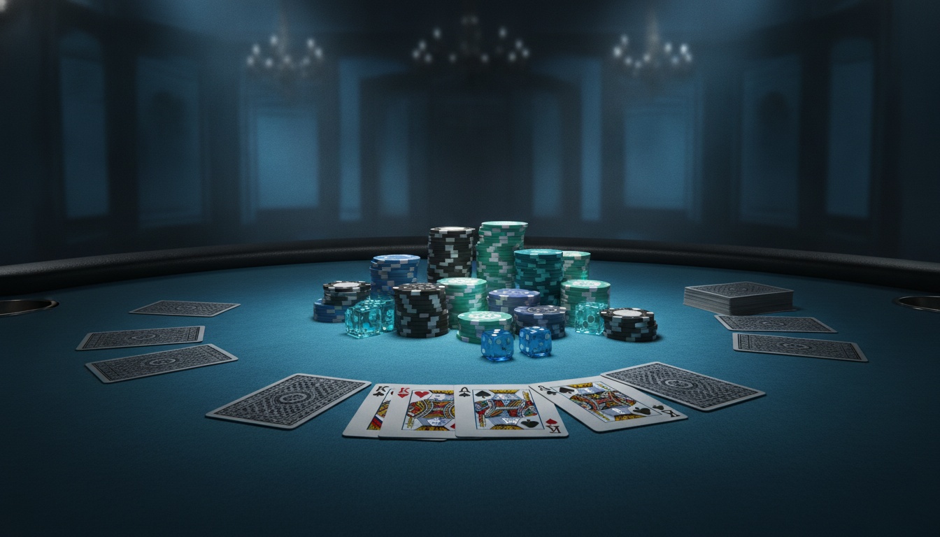 Explore the Game Selection at Mr. O Casino